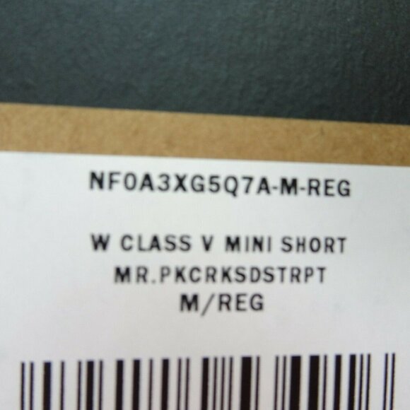 The North Face Class V Mini Shorts Active Athletic - Picture 6 of 12